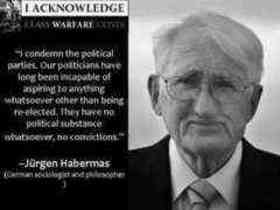 Jurgen Habermas quotes