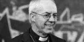 Justin Welby quotes