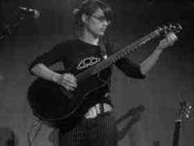 Kaki King quotes