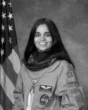 Kalpana Chawla quotes