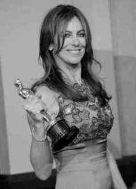 Kathryn Bigelow quotes