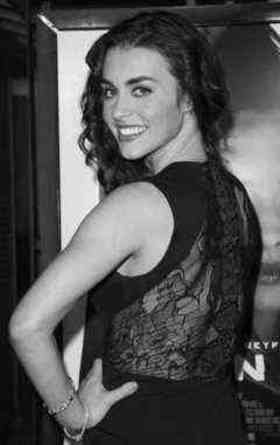 Kathryn McCormick quotes