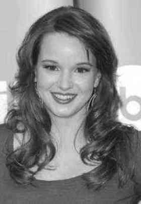 Kay Panabaker quotes