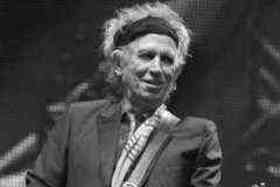 Keith Richards quotes