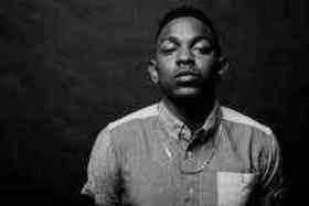Kendrick Lamar quotes
