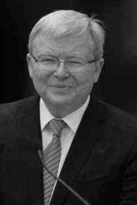 Kevin Rudd quotes