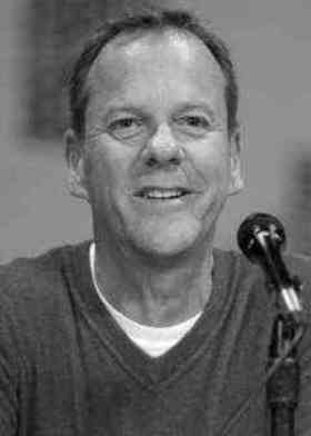 Kiefer Sutherland quotes