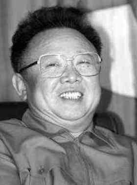 Kim Jong Il quotes