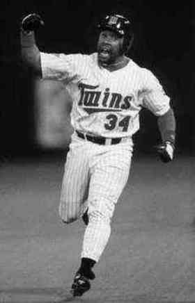 Kirby Puckett quotes