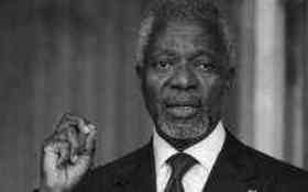 Kofi Annan quotes