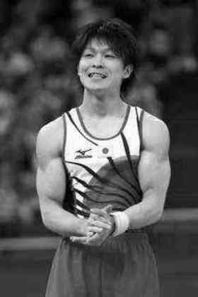 Kohei Uchimura quotes