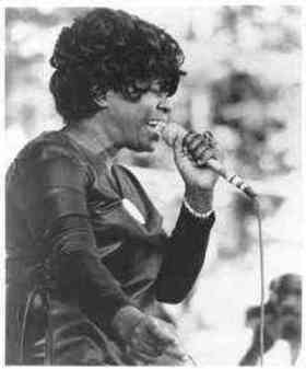 Koko Taylor quotes