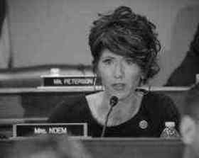 Kristi Noem quotes