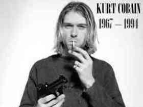 Kurt Cobain quotes