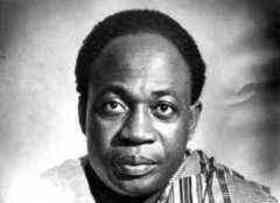 Kwame Nkrumah quotes