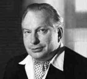 L. Ron Hubbard quotes