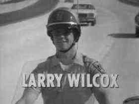 Larry Wilcox quotes