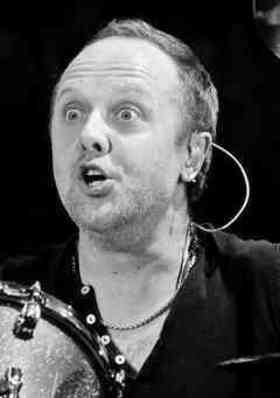 Lars Ulrich quotes
