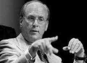 Laurence D. Fink quotes