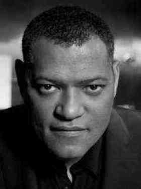 Laurence Fishburne quotes