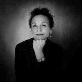 Laurie Anderson quotes