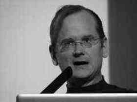 Lawrence Lessig quotes
