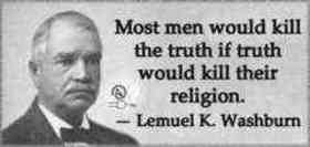 Lemuel K. Washburn quotes