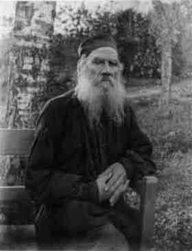 Leo Tolstoy quotes