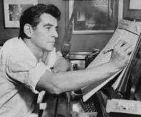 Leonard Bernstein quotes