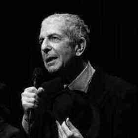 Leonard Cohen quotes