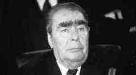 Leonid I. Brezhnev quotes