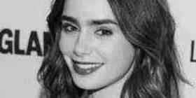Lily Collins quotes