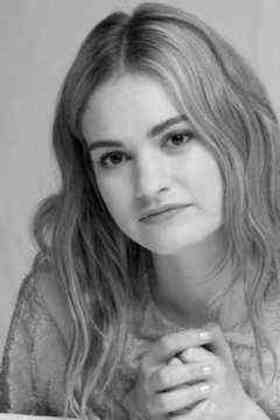 Lily James quotes