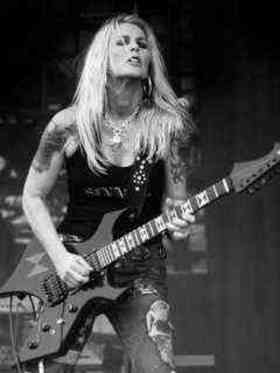 Lita Ford quotes