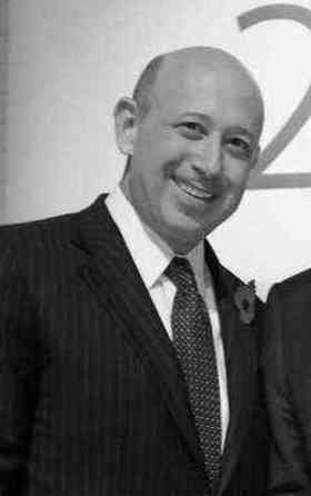 Lloyd Blankfein quotes