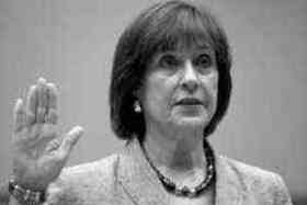 Lois Lerner quotes