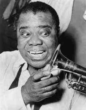 Louis Armstrong quotes