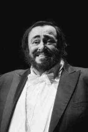 Luciano Pavarotti quotes