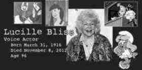 Lucille Bliss quotes