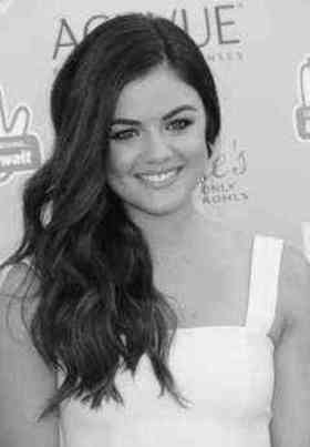 Lucy Hale quotes
