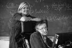 Lucy Hawking quotes