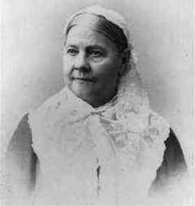 Lucy Stone quotes