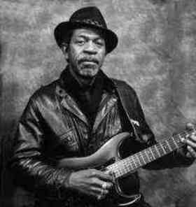 Luther Allison quotes