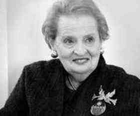 Madeleine Albright quotes