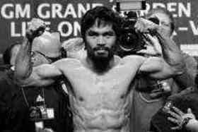 Manny Pacquiao quotes