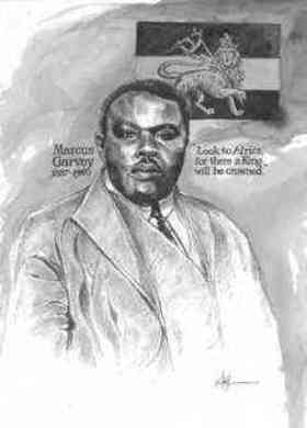 Marcus Garvey quotes