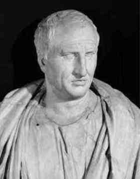 Marcus Tullius Cicero quotes