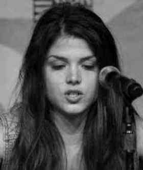 Marie Avgeropoulos quotes