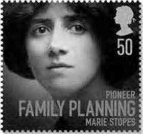 Marie Stopes quotes