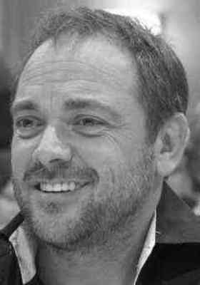Mark Sheppard quotes
